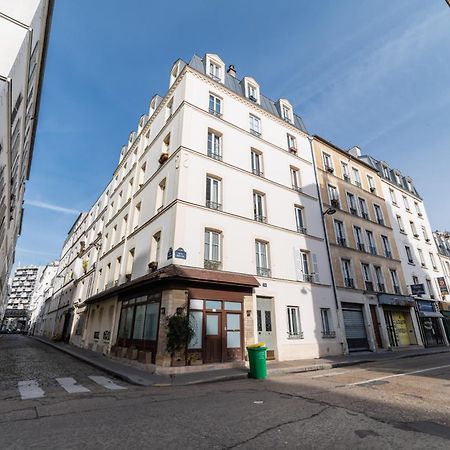 Studio Bien Equipe Proche De Toutes Commodites -2P Paris Dış mekan fotoğraf