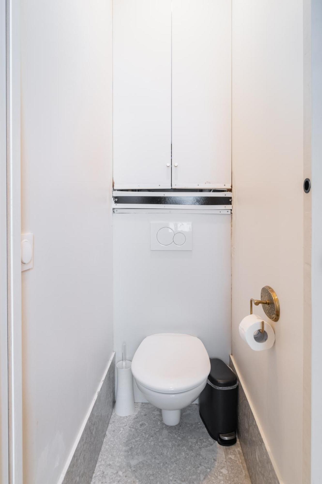 Studio Bien Equipe Proche De Toutes Commodites -2P Paris Dış mekan fotoğraf