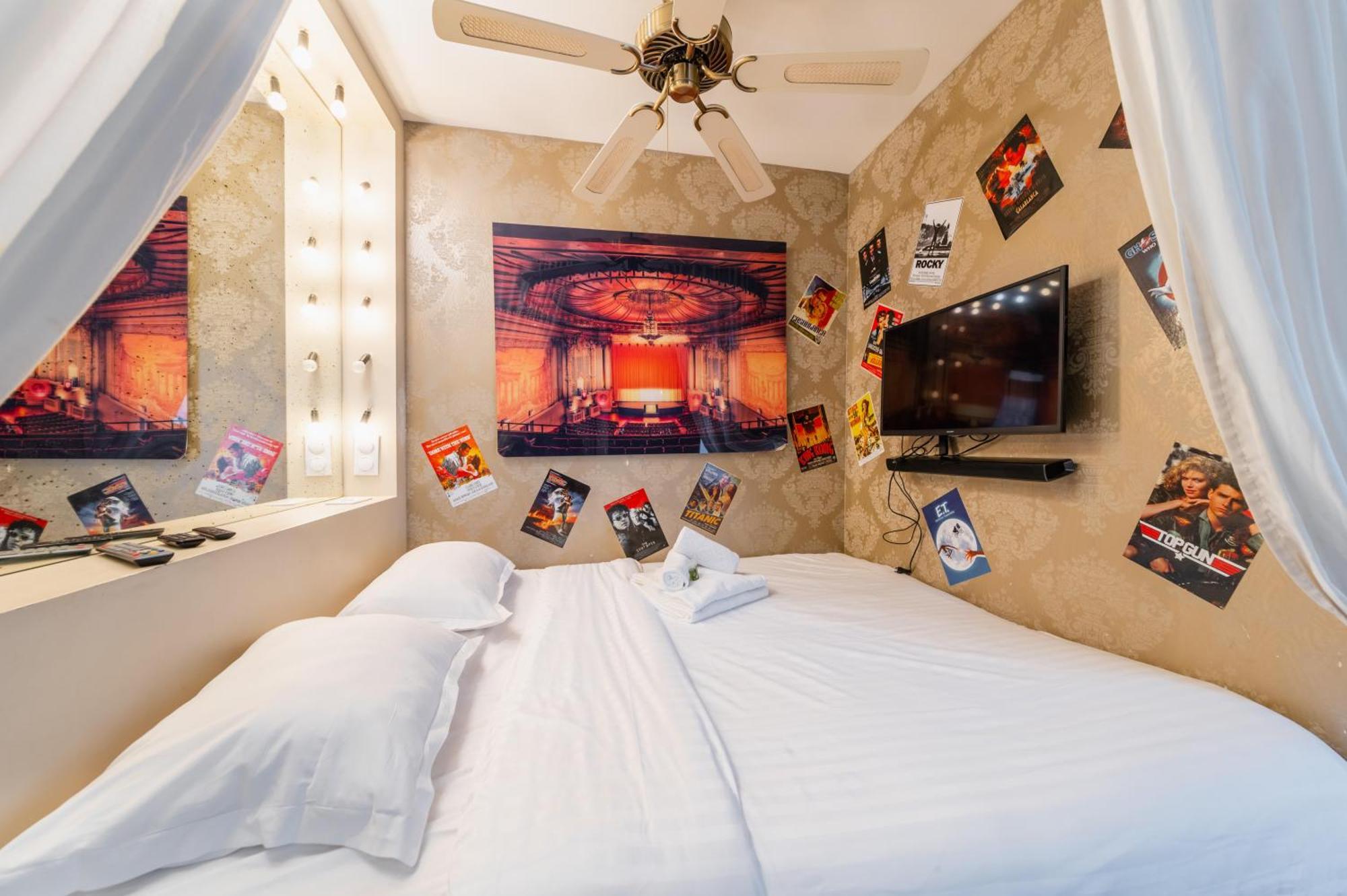 Studio Bien Equipe Proche De Toutes Commodites -2P Paris Dış mekan fotoğraf