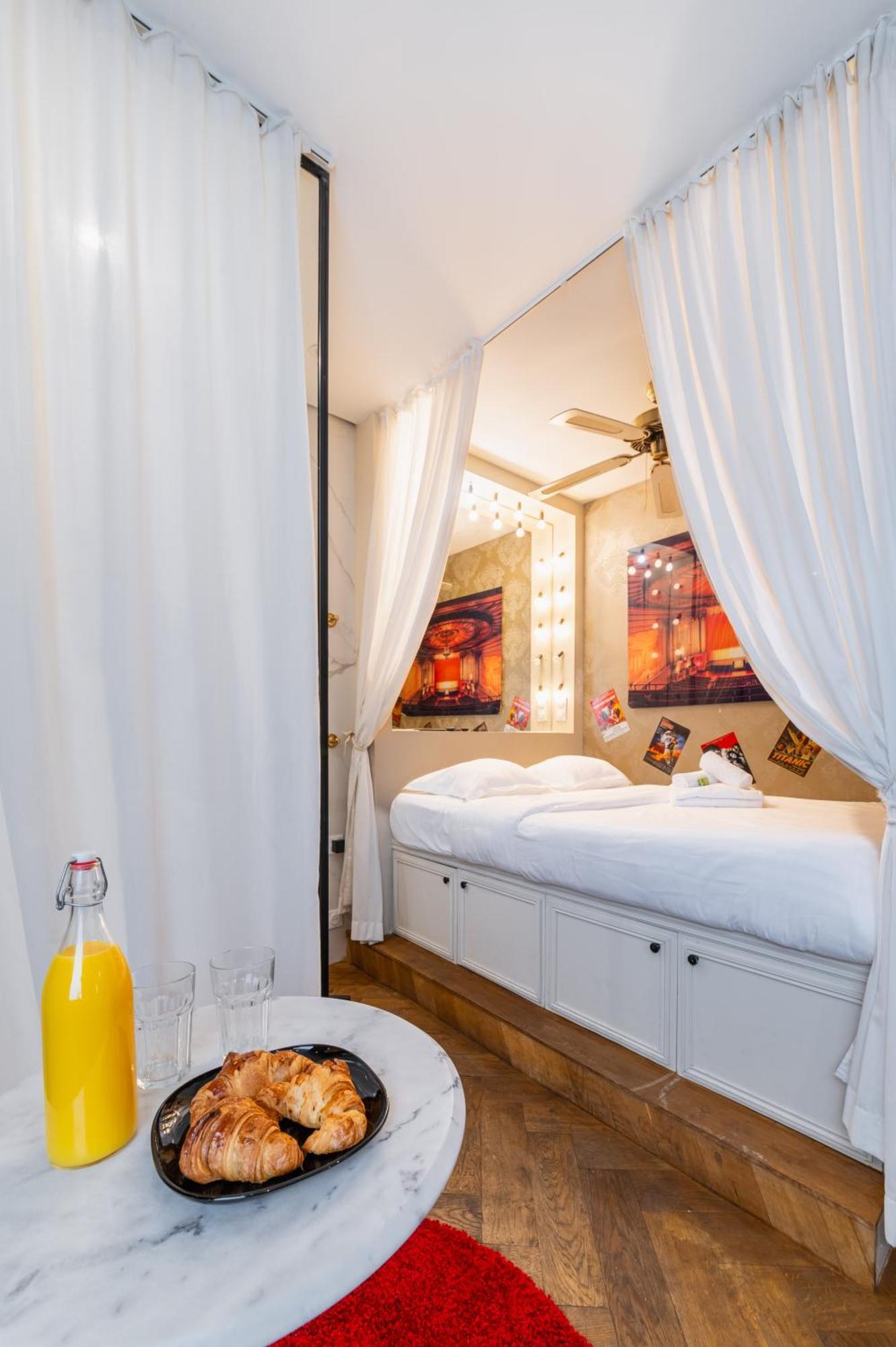 Studio Bien Equipe Proche De Toutes Commodites -2P Paris Dış mekan fotoğraf